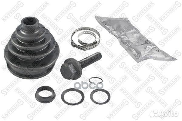 13-00105-SX к-кт пыльника шруса Alfa Romeo 33