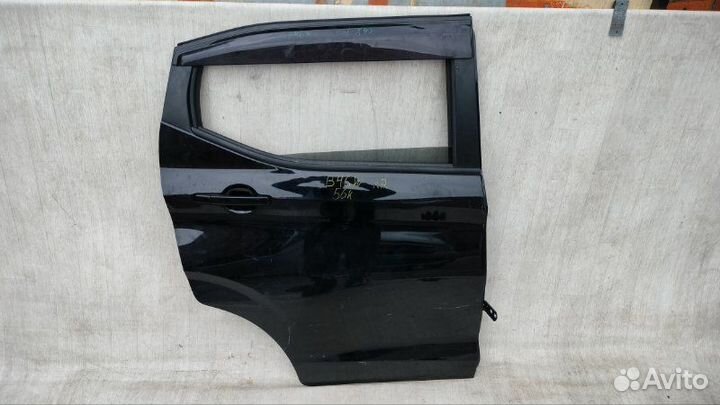 Дверь прав. зад. nissan dayz