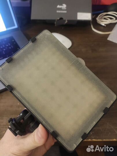 Led светильник для видеосъемки LC-160