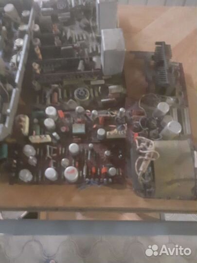 Радиодетали СССР