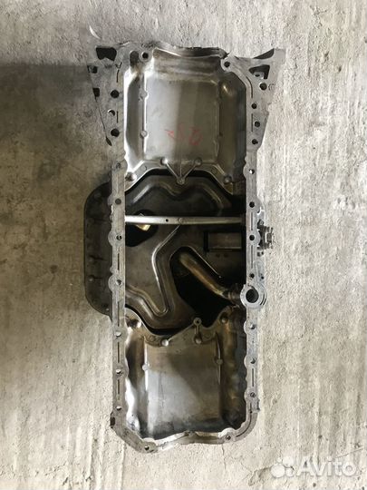 Поддон двигателя 1/2JZ (среднее расположение)