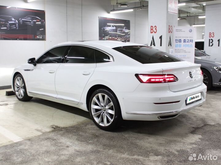 Volkswagen Arteon 2.0 AMT, 2022, 41 269 км