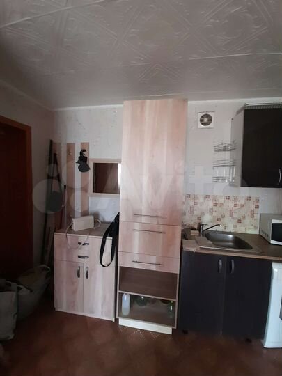 Комната 18 м² в 1-к., 2/5 эт.