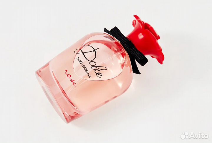 Dolce and Gabbana Dolce Rose (оригинал)