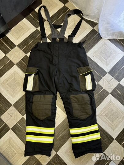 Боп боевая одежда пожарного 54/182