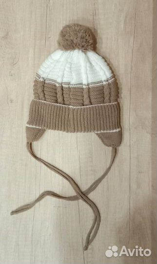 Шапка весна-осень