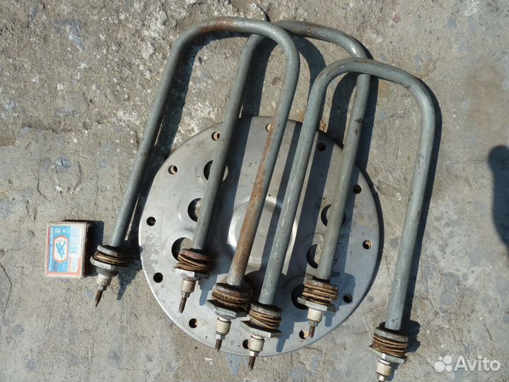 Электротэн