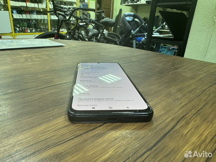 Xiaomi Redmi Note 11, 4/64 ГБ