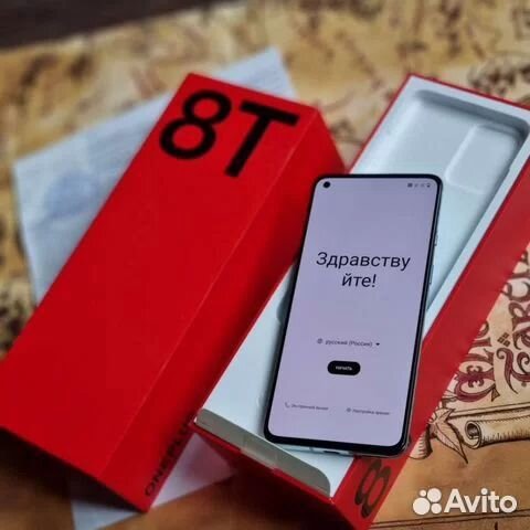OnePlus 8T, 8/128 ГБ