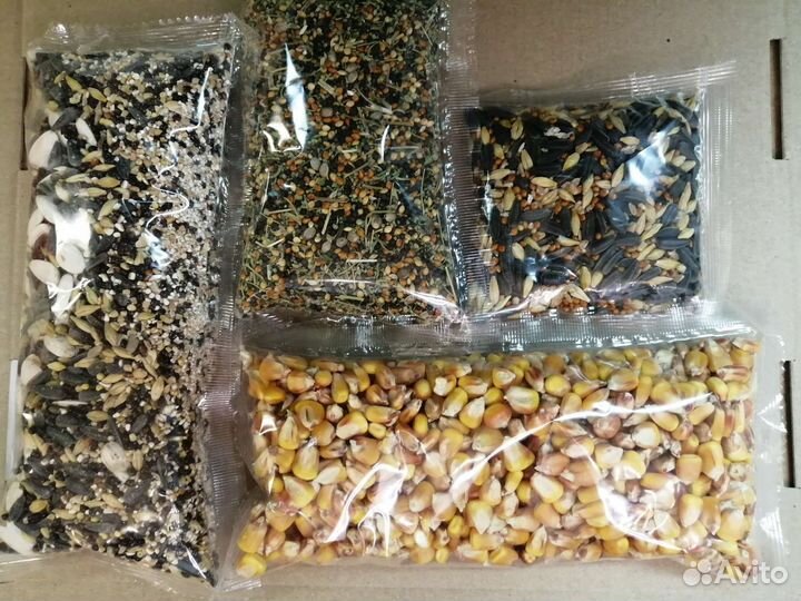 Услуга по автоматической фасовке сыпучих продуктов