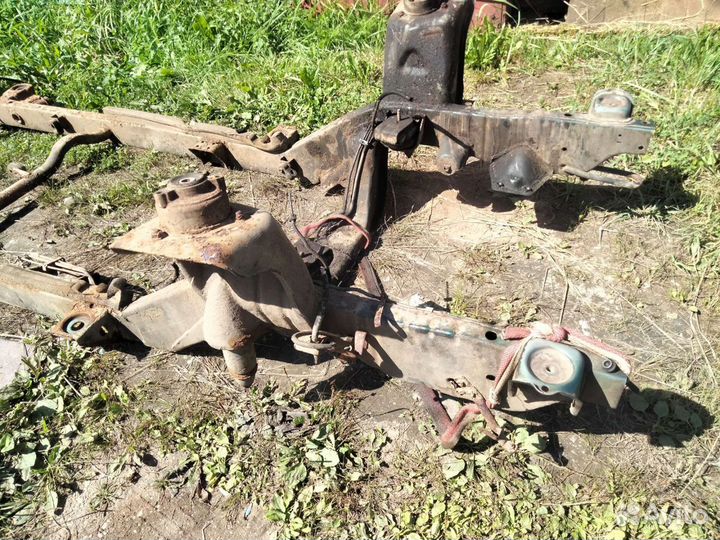 Рама Сузуки Гранд Витара