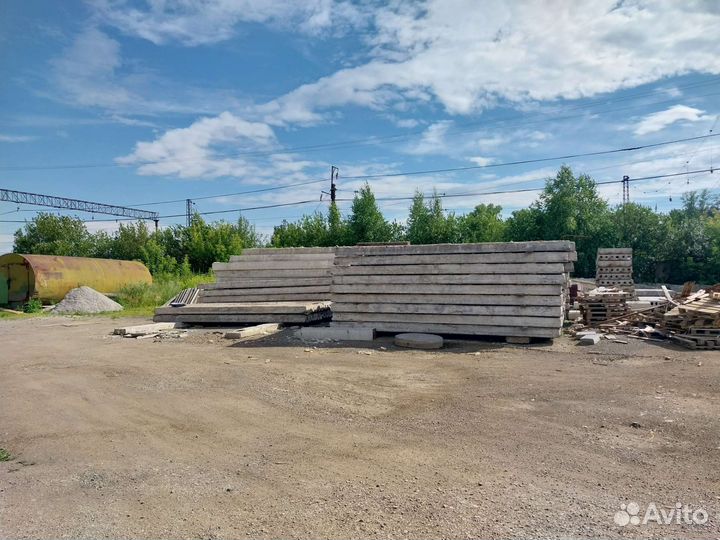 Плита перекрытия