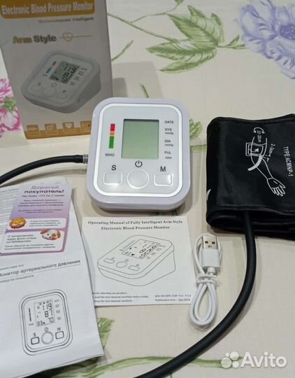 Тонометр новый