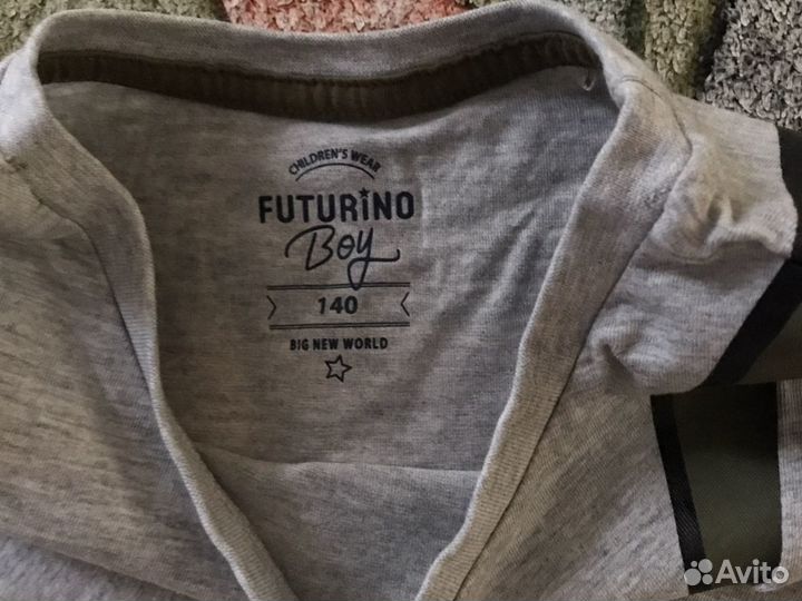 Лонгслив 140 см