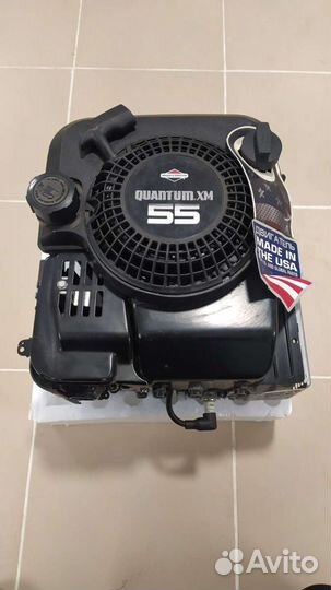 Двигатель Briggs & Stratton новый