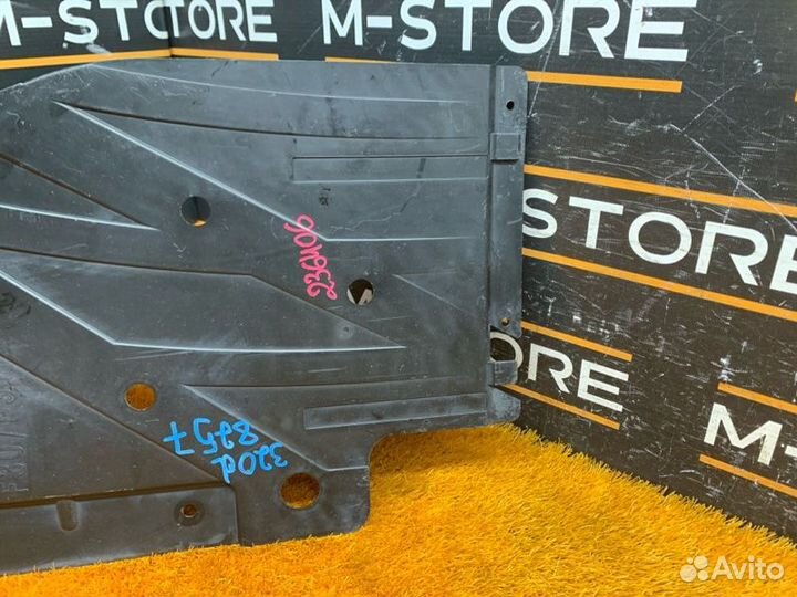 Защита днища кузова задняя левая Bmw 3-Series F30