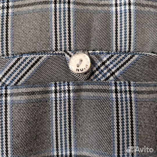 Платье рубашка 50 размера