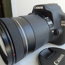 Объектив Canon efs 18-135 в идеале