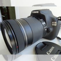 Объектив Canon efs 18-135+фильтр