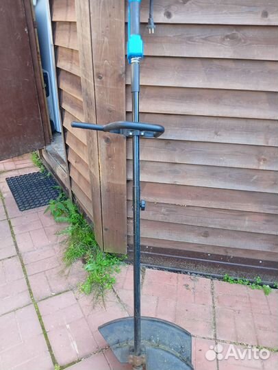 Триммер садовый электрический