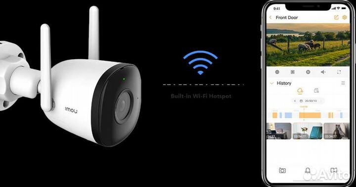 Камера видеонаблюдения, видеонаблюдение, интернет