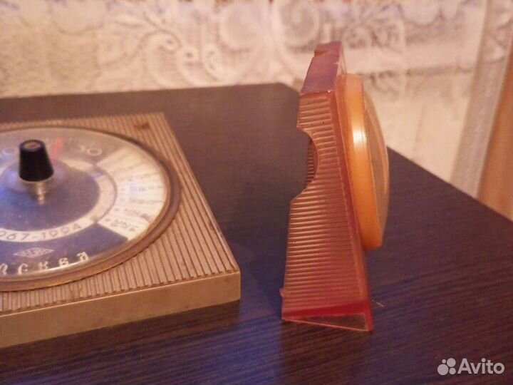 Термометры Советский Союз