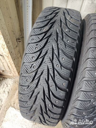 Yokohama Ice Guard Stud IG35 185/65 R15 92T