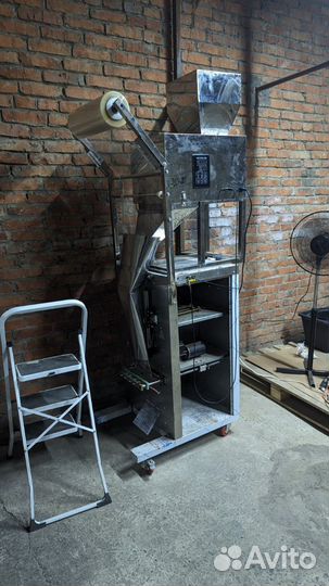 Автомат фасовочно-упаковочный PM-1000