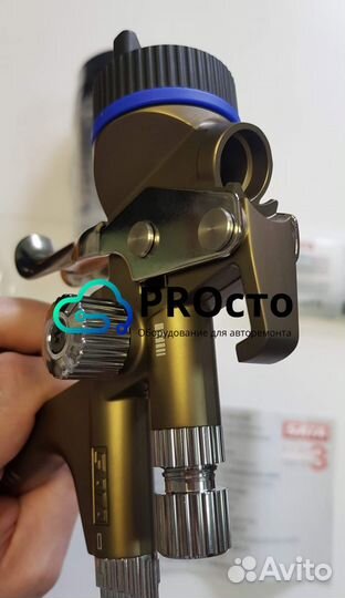 Краскопульт SATA X5500 RP