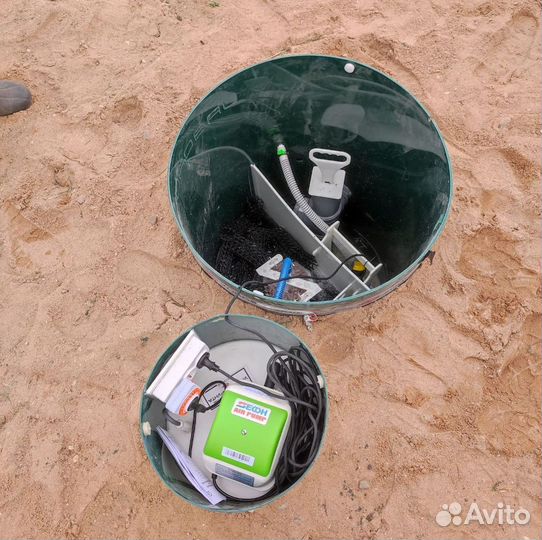 Септик Росток