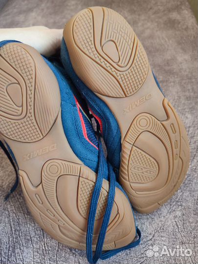 Борцовки demix 38 р