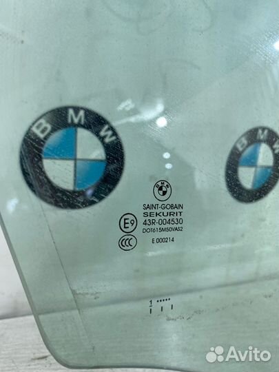 Стекло двери переднее правое Bmw X5 Xdrive35I E70