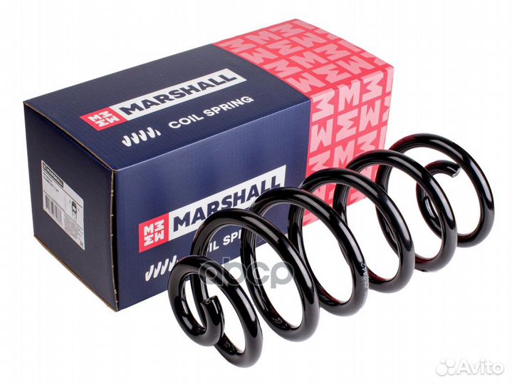 Пружина подвески задн. BMW X5 II (E70) 08/ BMW X6