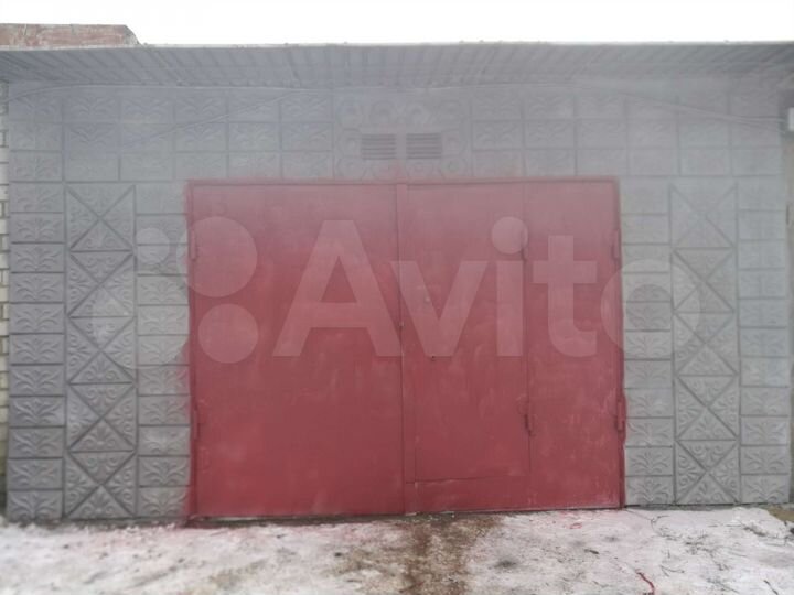 Гараж, 24 м²