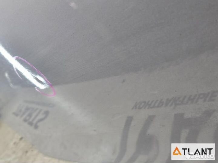 Дверь 5-я toyota ractis