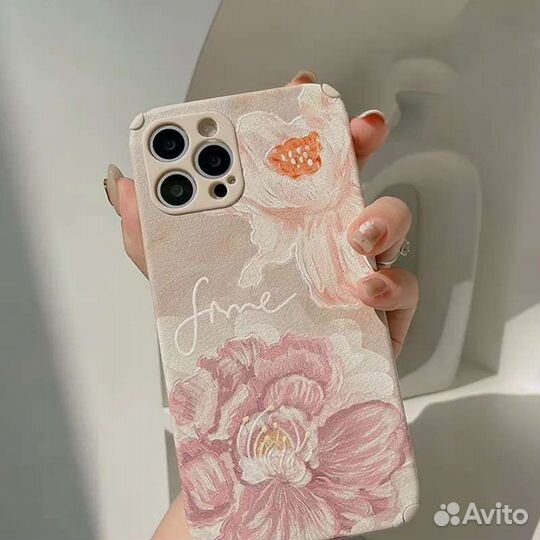 Новый чехол на iPhone 13 pro