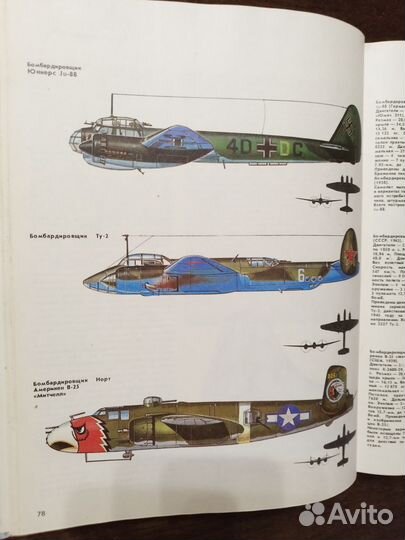 Игорь Андреев. Боевые самолёты 1992