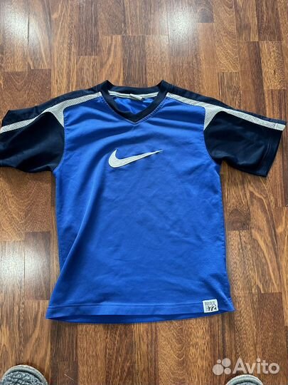 Футболка nike dri fit