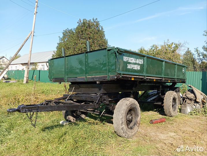 2 птс4 прицеп тракторный