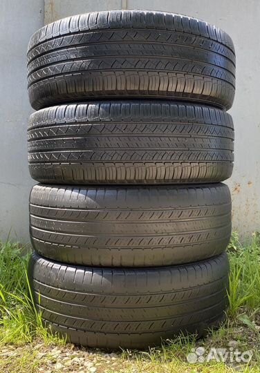 Michelin Latitude Tour HP 245/60 R18