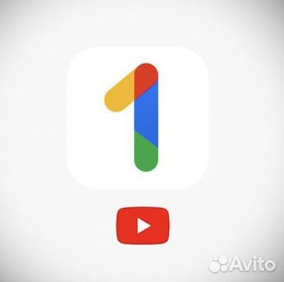 Google one карта для активации