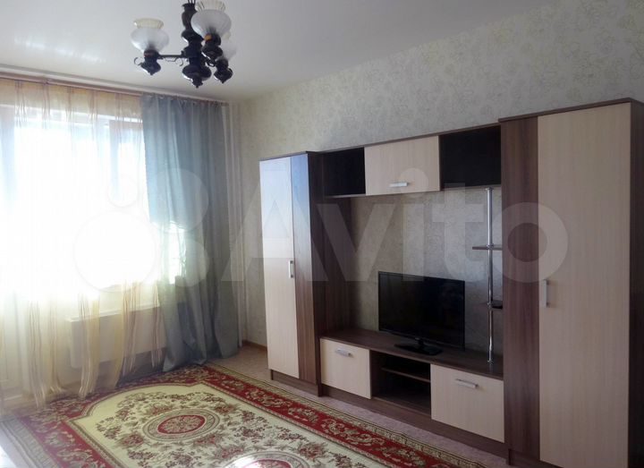 2-к. квартира, 59,5 м², 1/9 эт.