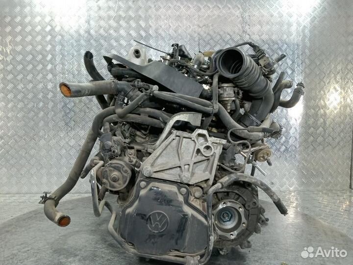 Двигатель к Volkswagen Golf 4 1997-2006 ARZ 1.8