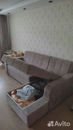 Угловой диван