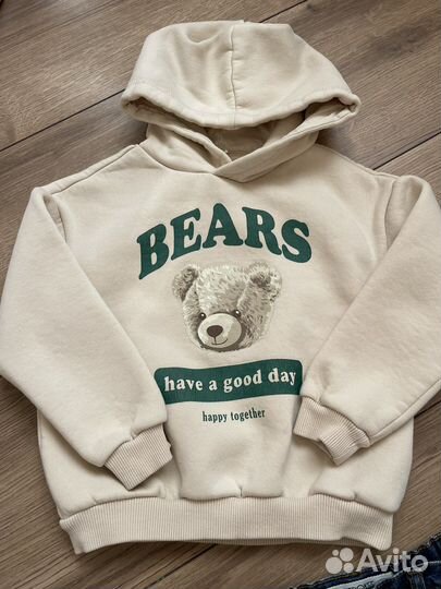 Вещи пакетом для девочки 110-116