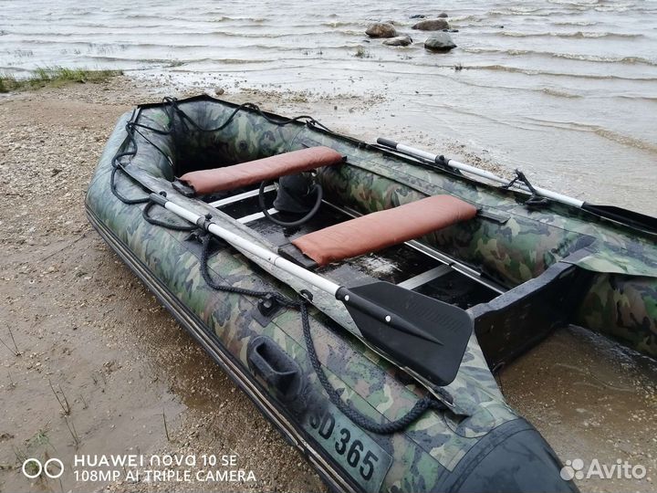 Лодка пвх 365