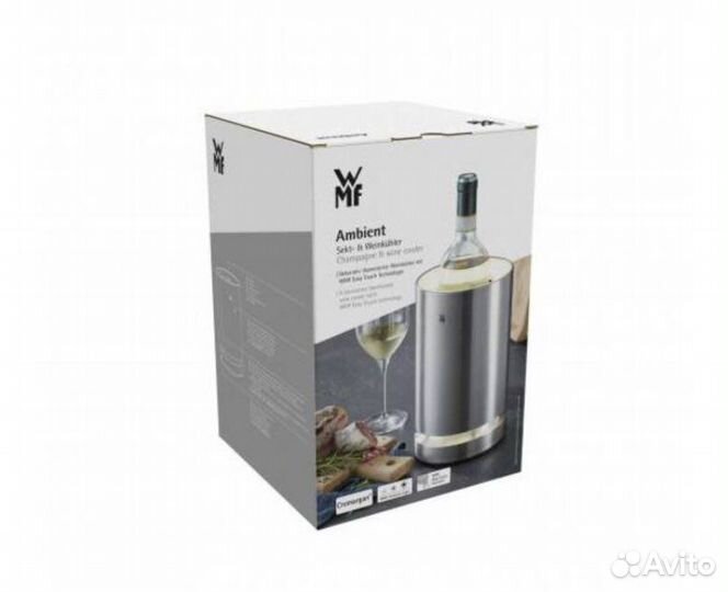 Охладитель для бутылок wmf