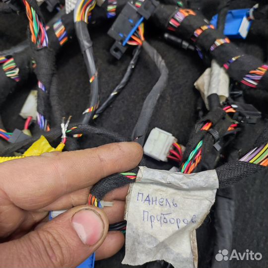 Проводка подторпедная Chery Tiggo 5