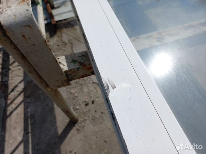 Окна пластиковые бу