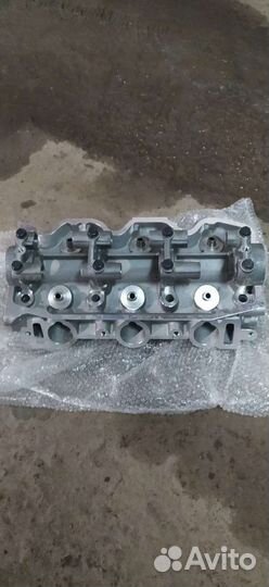 Головка двс 6G72 mitsubishi